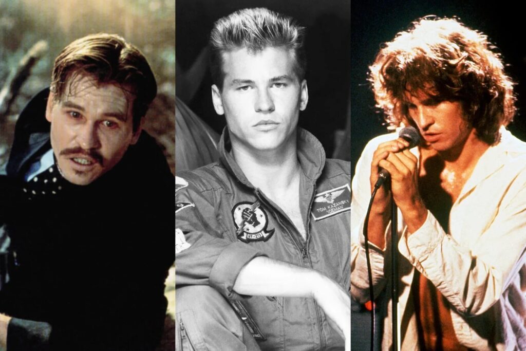 Val Kilmer: 10 Essential Movies