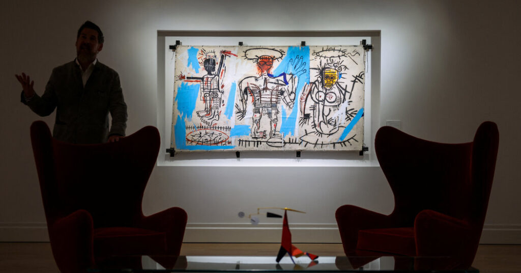 Can These Six Artists Predict the Fate of the Art Market?