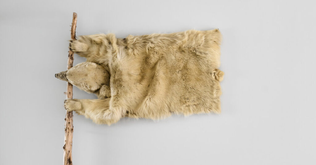 In an Exhibition of Native Artists, Clichés Give Way to Charged Memories