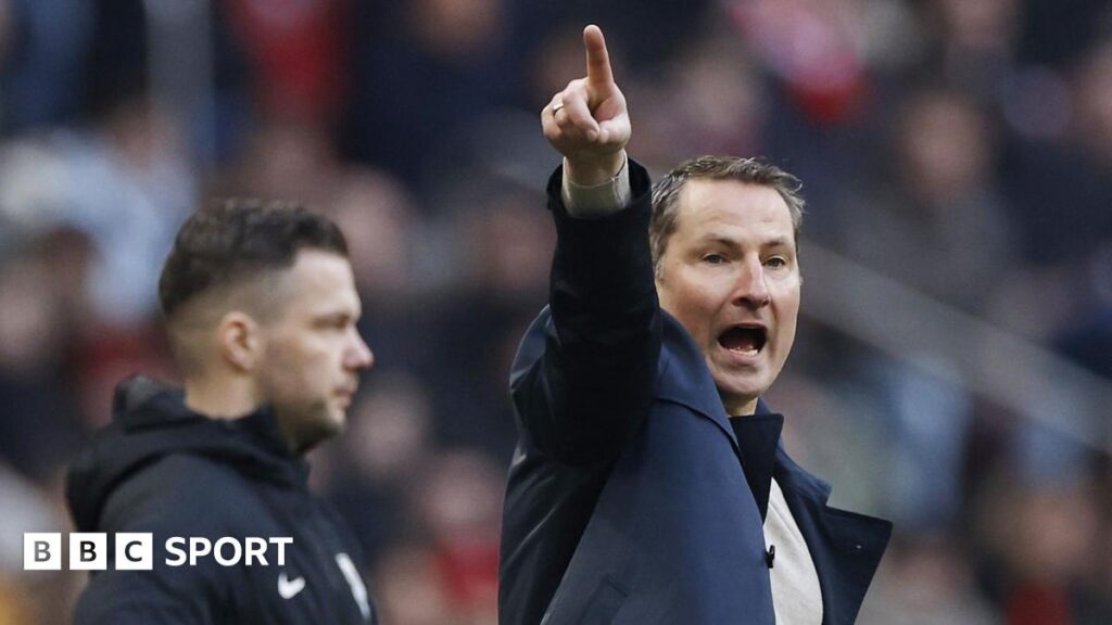 Rangers: Former Feyenoord boss Brian Priske holds talks with Rangers