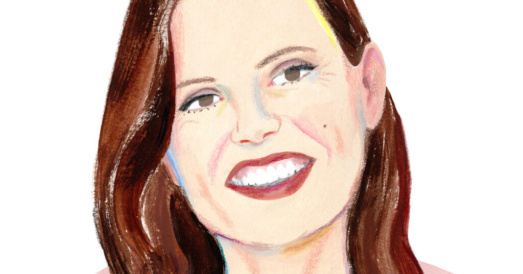 Interview: Geena Davis on Her New Children’s Book and Her Reading Life