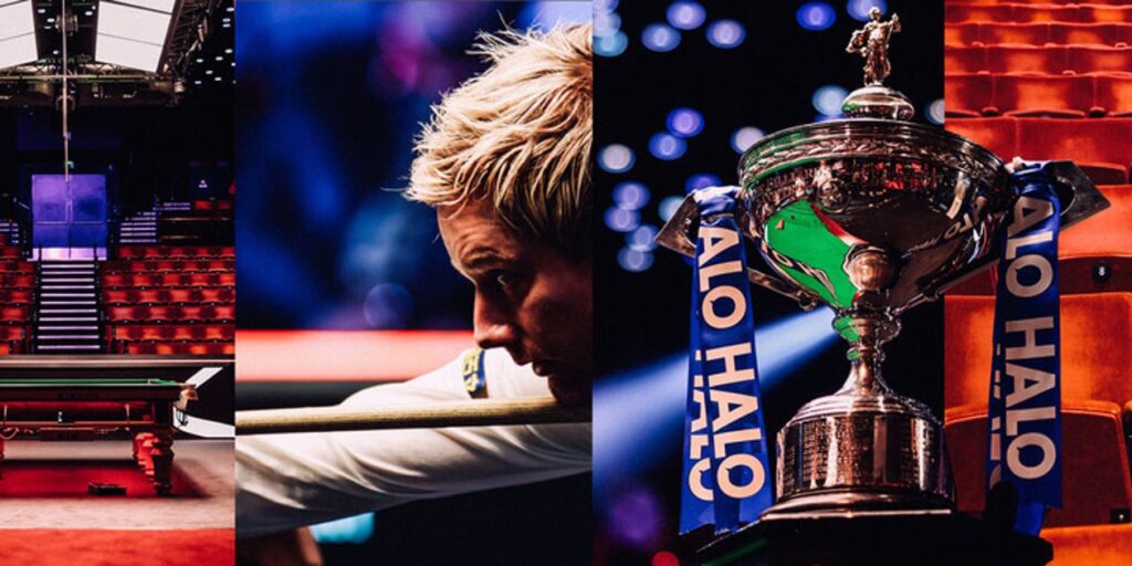 World Snooker Championship: The Crucible is sporting theatre that needs to be seen to be believed