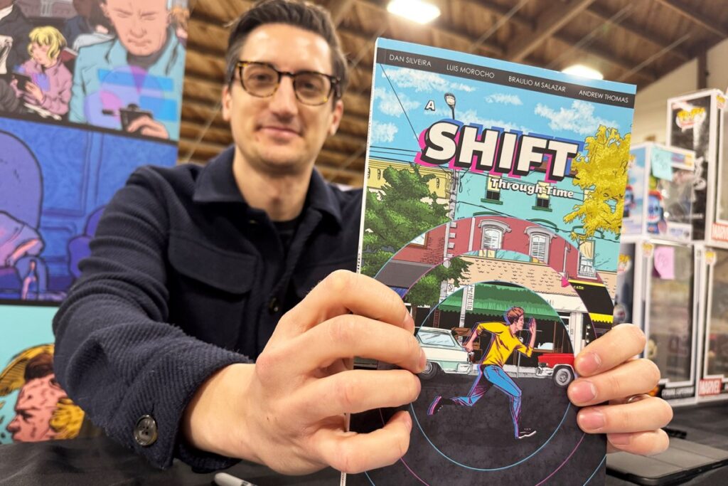 Pirates to time travellers: Authors, fans unite at Barrie ComiCon (10 photos)