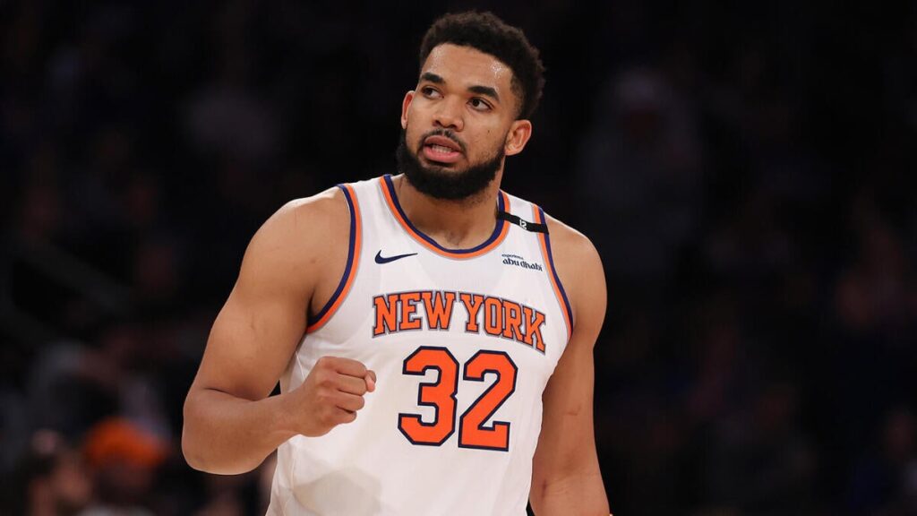 2025 NBA playoffs schedule: Games today, complete bracket with conference finals matchups set