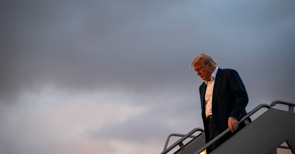Trump Live Updates: Latest on Deportations, Economic Policies, Foreign Movie Tariffs and More