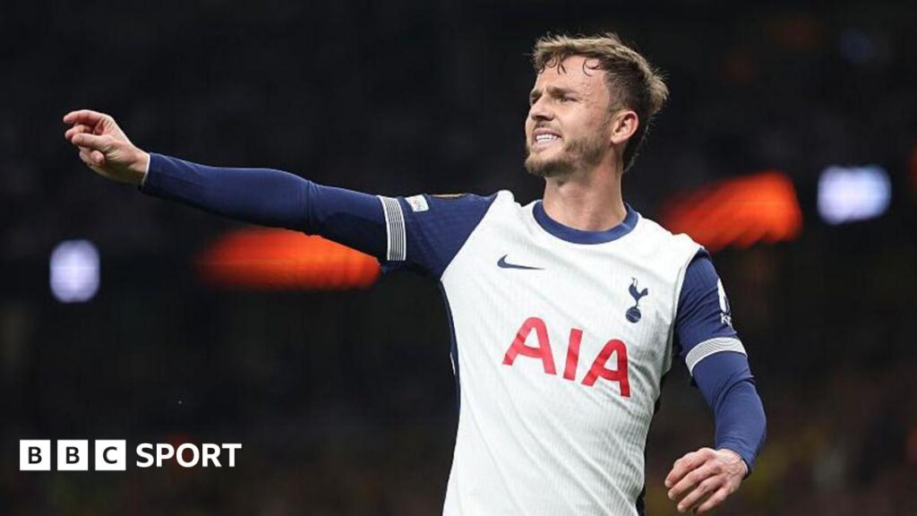 Tottenham 3-1 Bodo/Glimt: Can Europa save Spurs’ season?