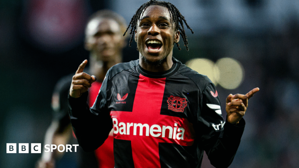 Jeremie Frimpong: The fun-loving wing-back raised in Manchester and joining Liverpool
