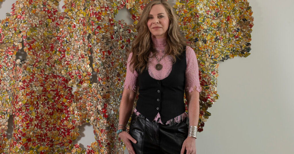 This Patron of the Arts in Denver Was ‘Saved by Collecting’
