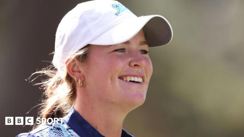 Dutch Ladies Open: Mimi Rhodes wins third consecutive Ladies European Tour title