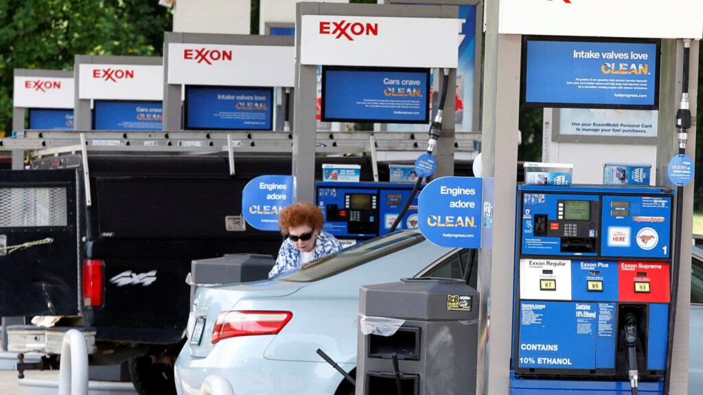 Exxon (XOM) Q1 2025 earnings