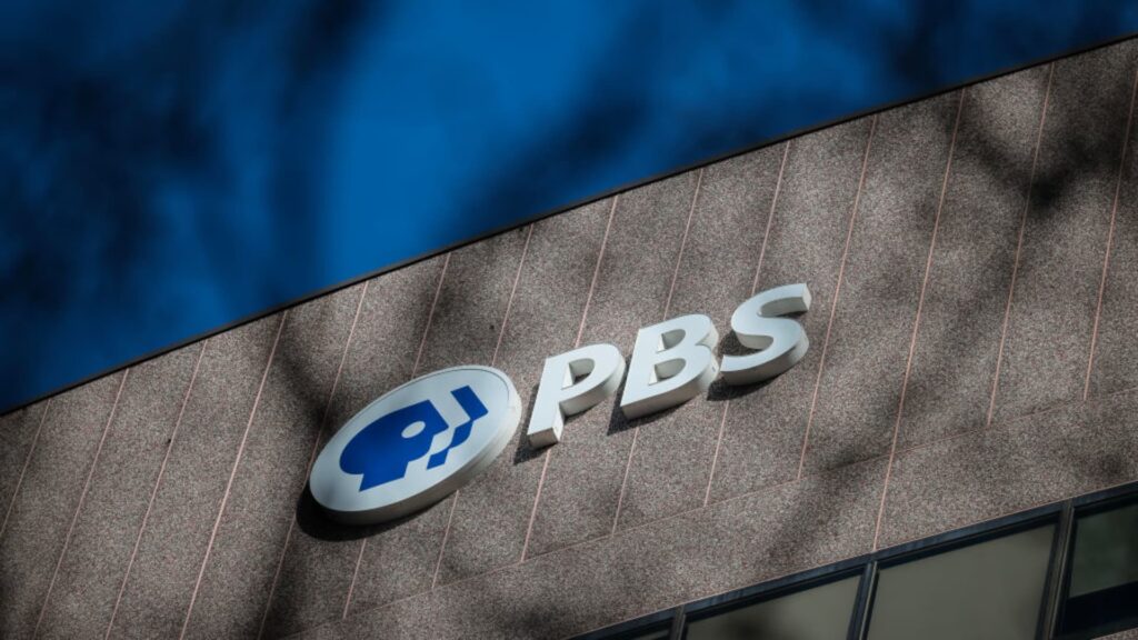 NPR and PBS to challenge Trump over public funding cuts