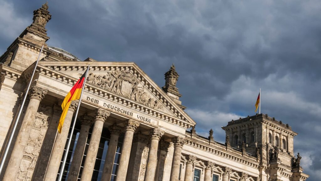 German fiscal boost won’t outweigh tariff drag for euro zone: IMF