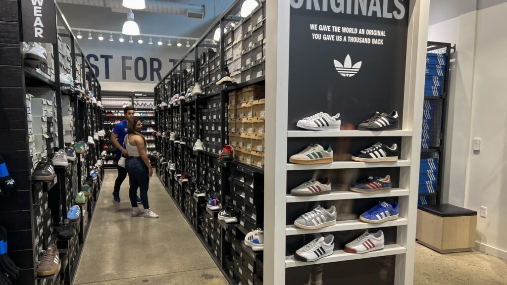 Adidas warns tariffs will lead to higher costs on its U.S. products