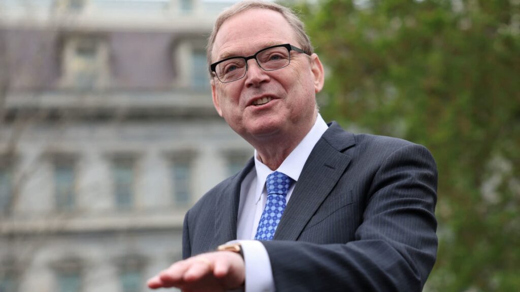 Trump advisor Hassett confident tariffs will stay despite judges’ ruling