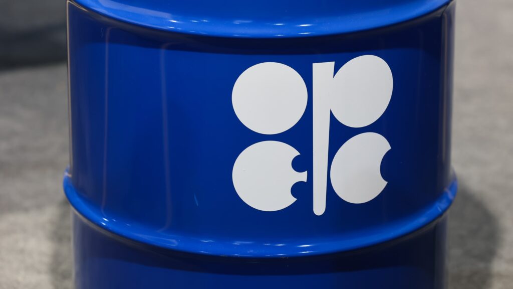 OPEC+ July oil output