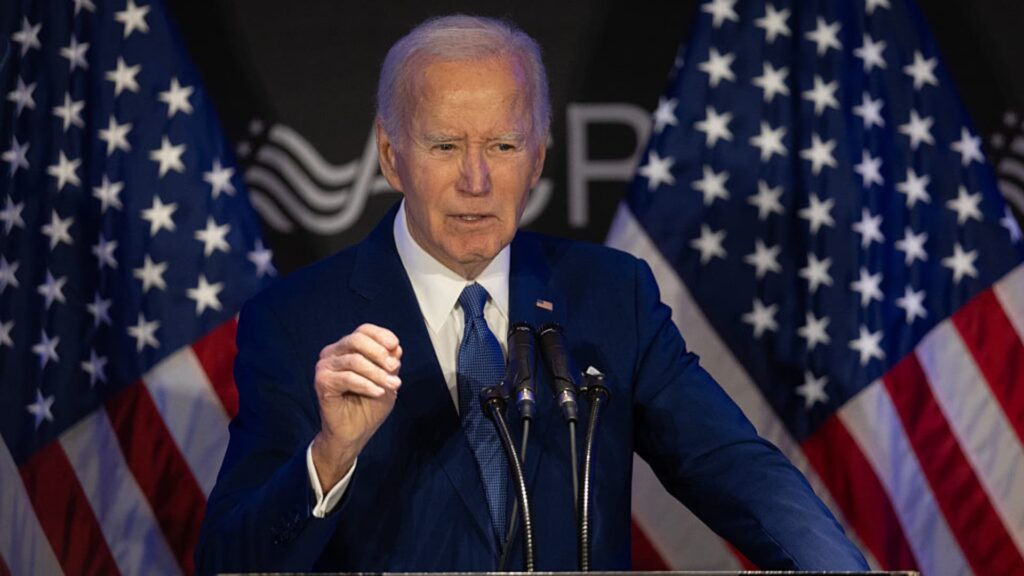 Audio of interview confirms Biden memory lapses