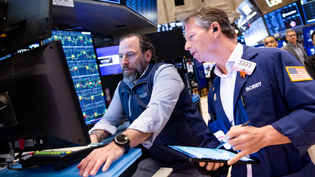 Stock market today live updates