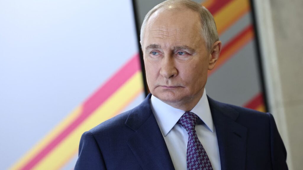 Russia’s war economy might drive Moscow to the negotiating table