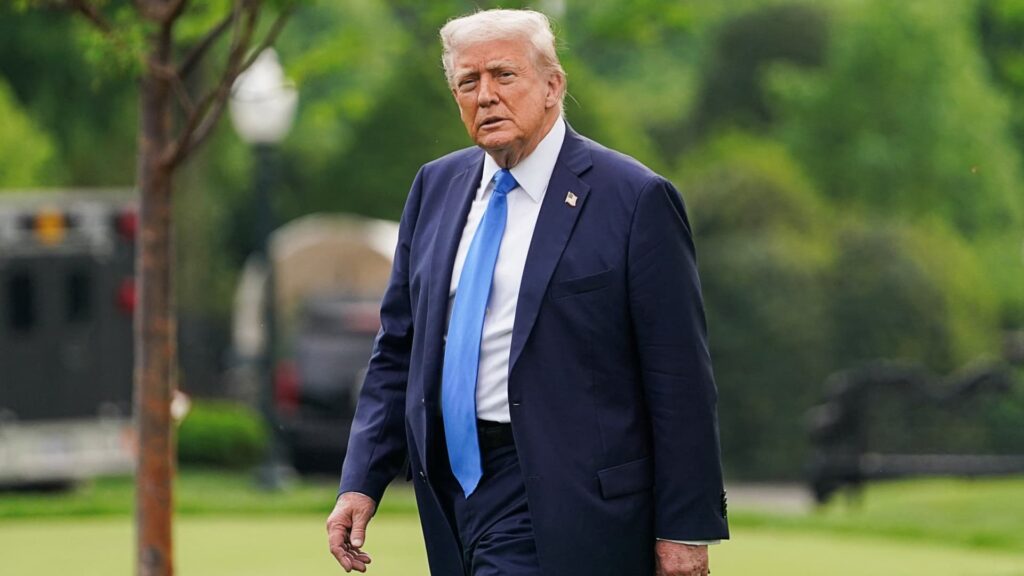 Judge strikes down ‘unprecedented’ Trump order targeting Perkins Coie law firm
