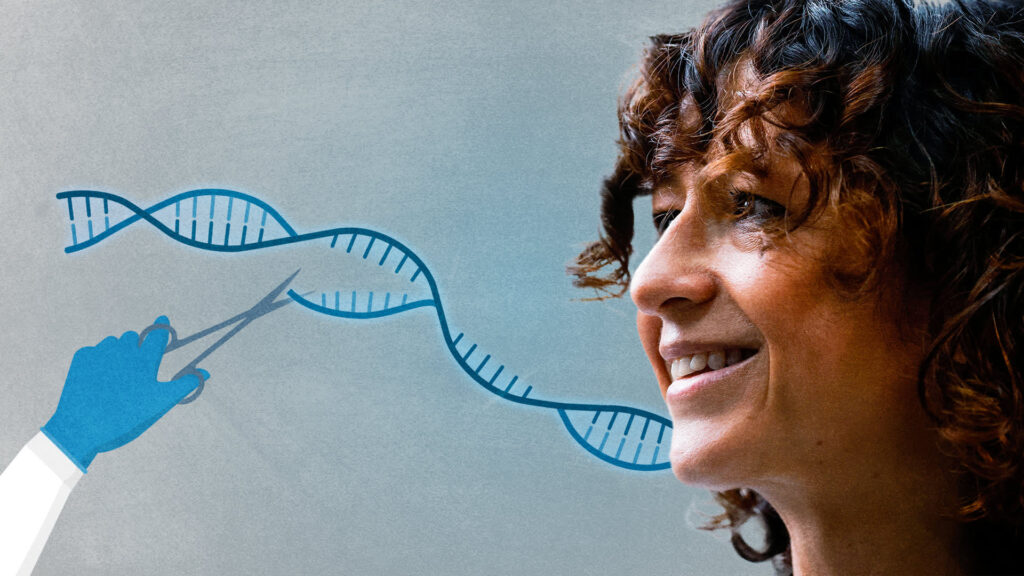 CRISPR-based gene editing revolutionized medicine—what’s next?