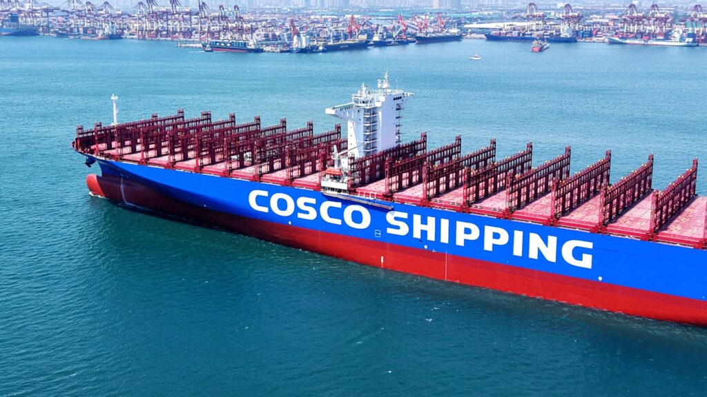 Tariff slump widens to nearly all U.S. exports, supply chain data says