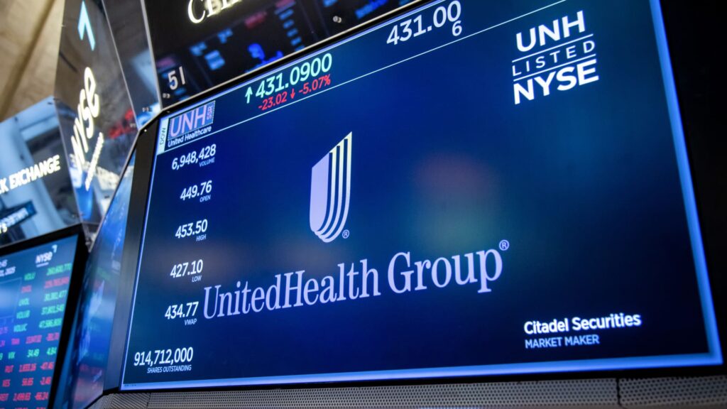 UnitedHealth’s recovery rally has more room to run, says Katie Stockton