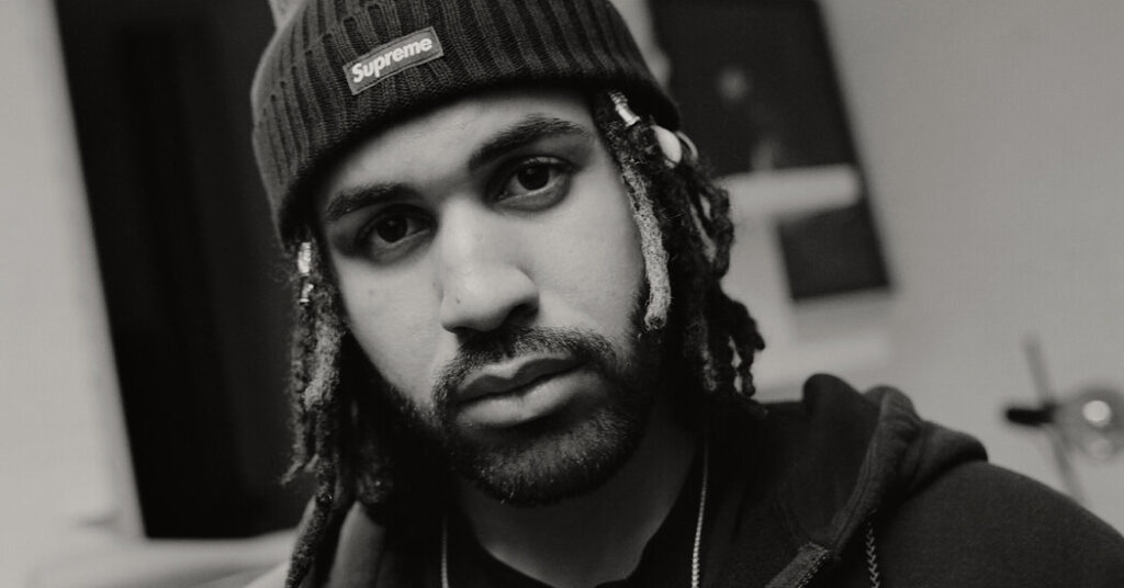 He Faced Decades Behind Bars for His Art. Now He Has a Show in N.Y.C.