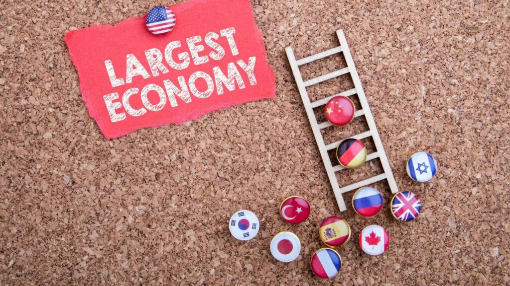 ​India becomes world’s 4th largest economy – See the full top 10 list​