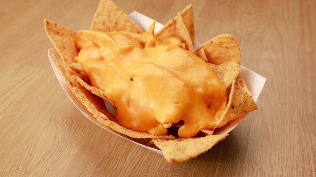 Okay, We’ll Bite: What Exactly Is Nacho Cheese?