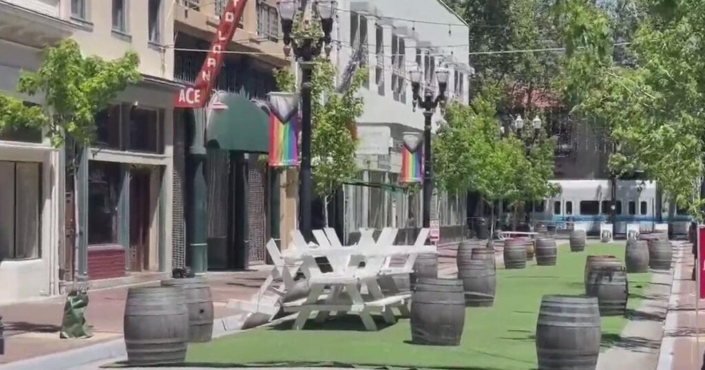 San Jose implements entertainment zones to help boost business in downtown
