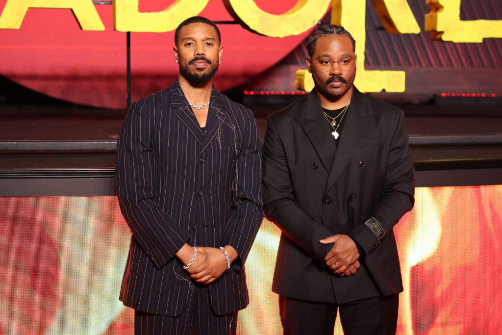 ‘Sinners’ Ryan Coogler Says He and Michael B. Jordan Are Like MJ and Scottie Pippen