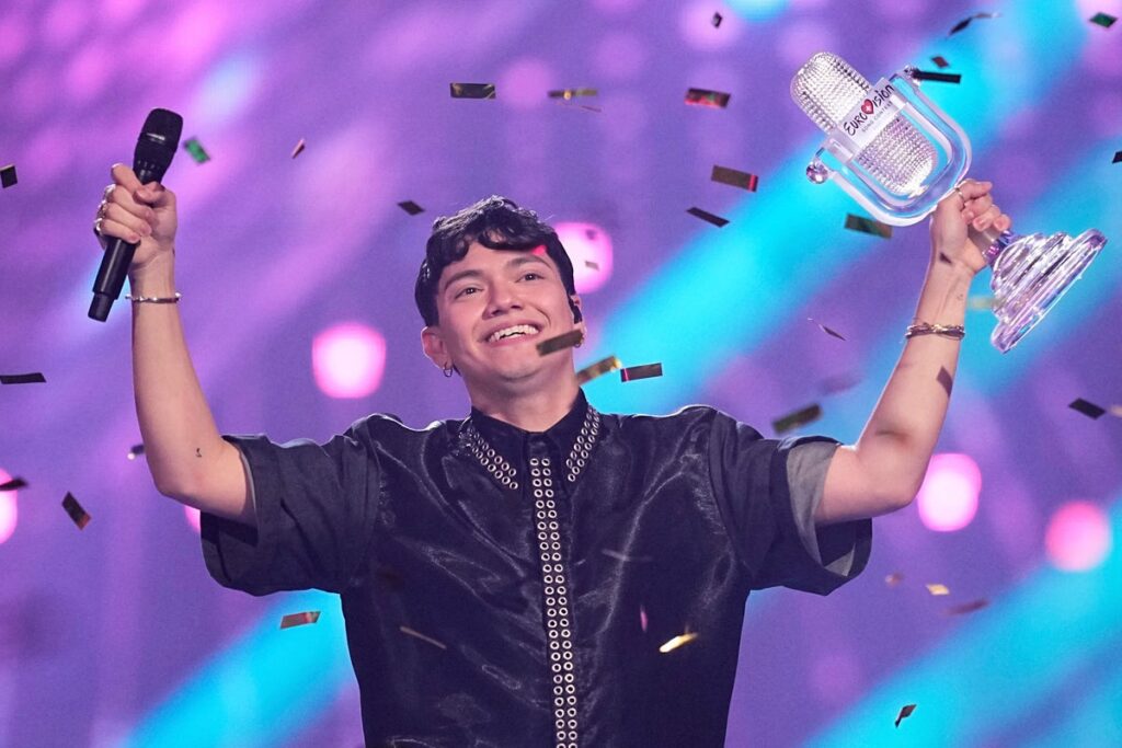 Eurovision 2025 review: Politics once more intrudes upon this formerly big fun pop lark