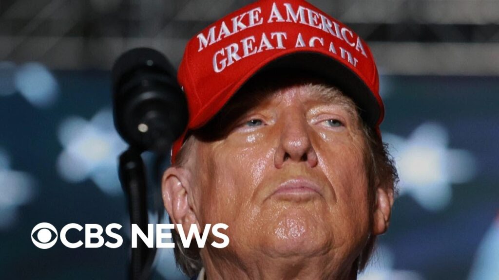 What we know about Trump’s plans on foreign policy, tariffs