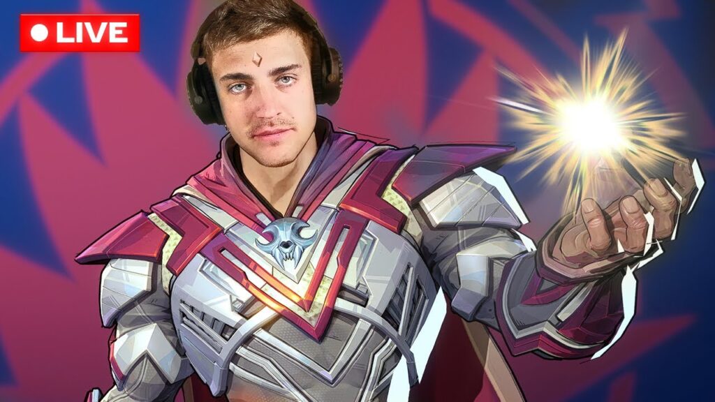 🔴Back from Marvel Rivals Retirement