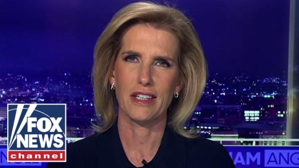 Laura Ingraham: Trump sent a message to hopeless Americans