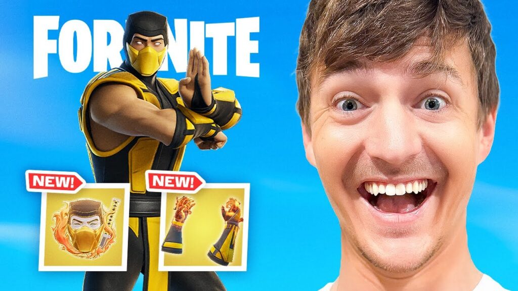 NEW Fortnite Mythics are INSANE!
