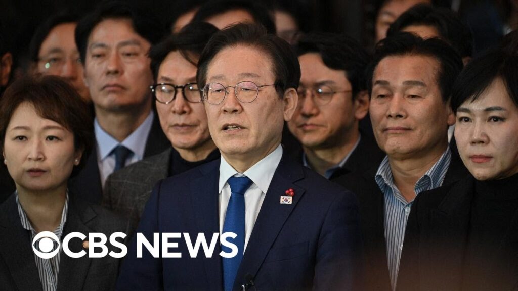 South Korea parliament votes to defy president’s martial law declaration