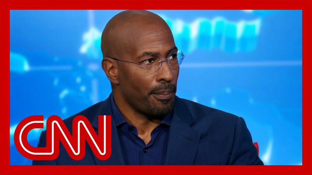 ‘He made it racial’: Van Jones reacts to David Perdue’s Stacey Abrams attack