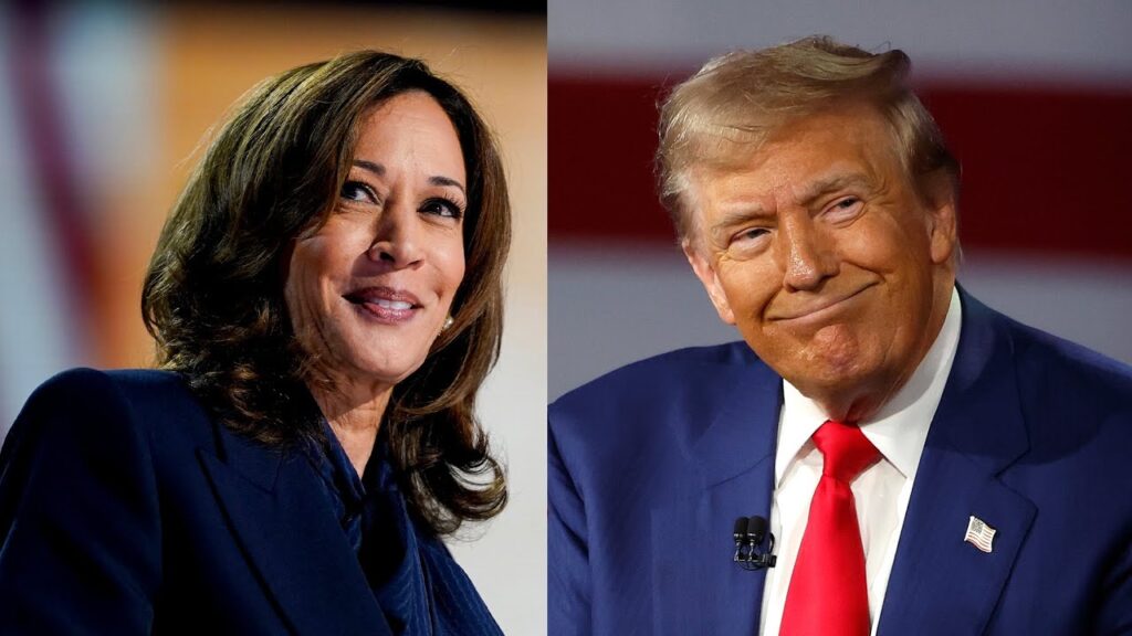 Trump, Harris Deadlocked in New Poll | Balance of Power