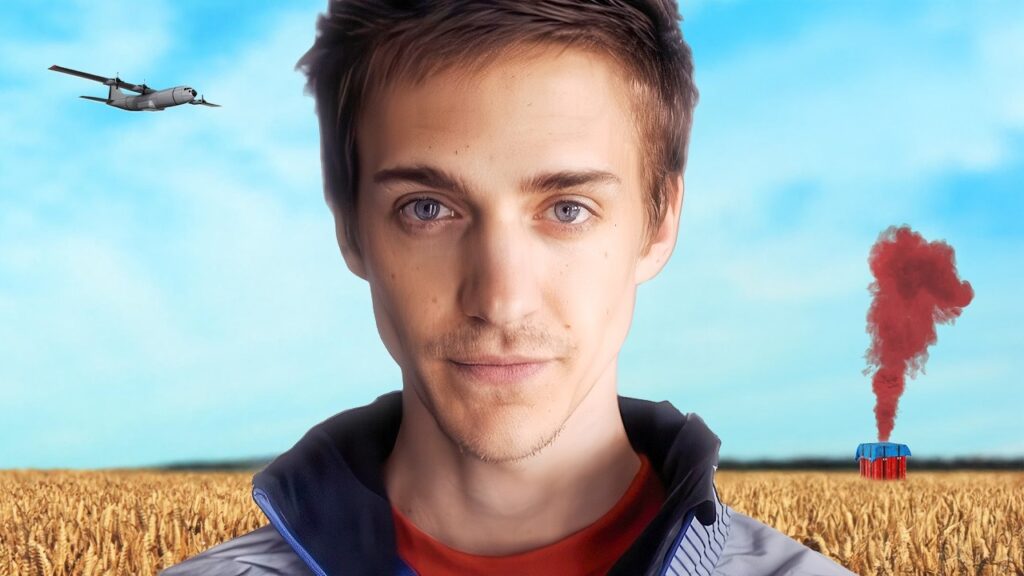 Ninja Before Fortnite