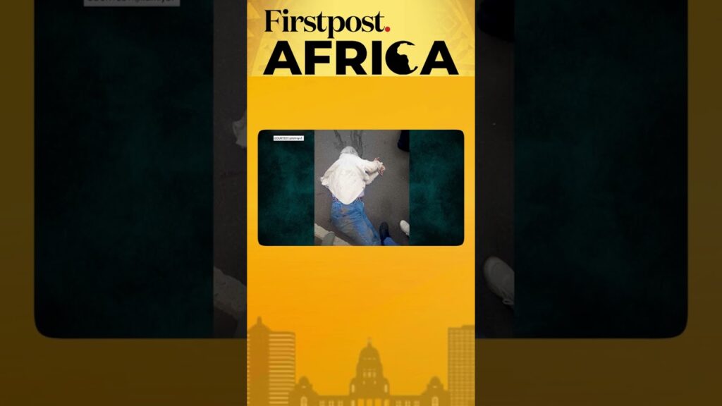 Kenya: Ruto’s “Killer” Convoy Kills Briton | Firstpost Africa | N18G