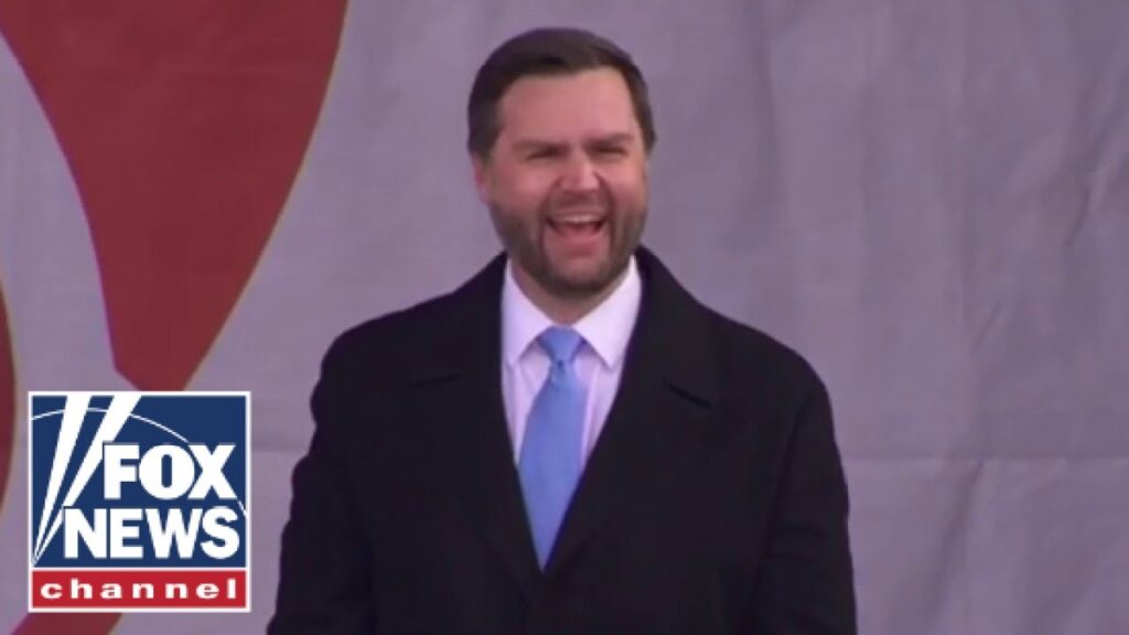 Vice President JD Vance: We need a culture that celebrates life at all stages