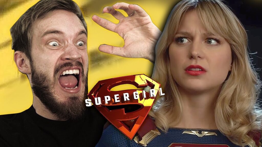 Supergirl is Super Cringe