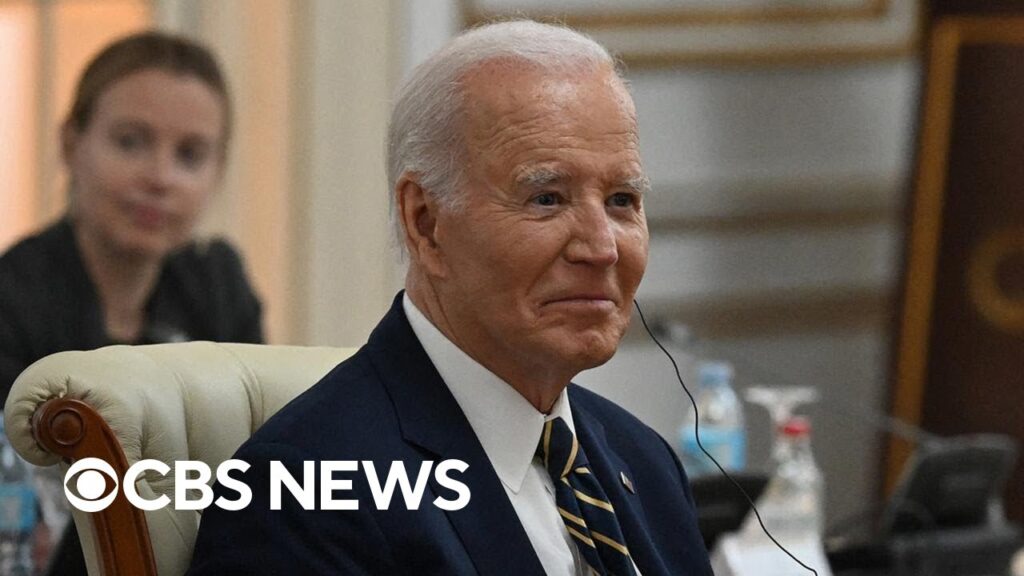 Biden to deliver remarks in Angola at country’s National Museum of Slavery