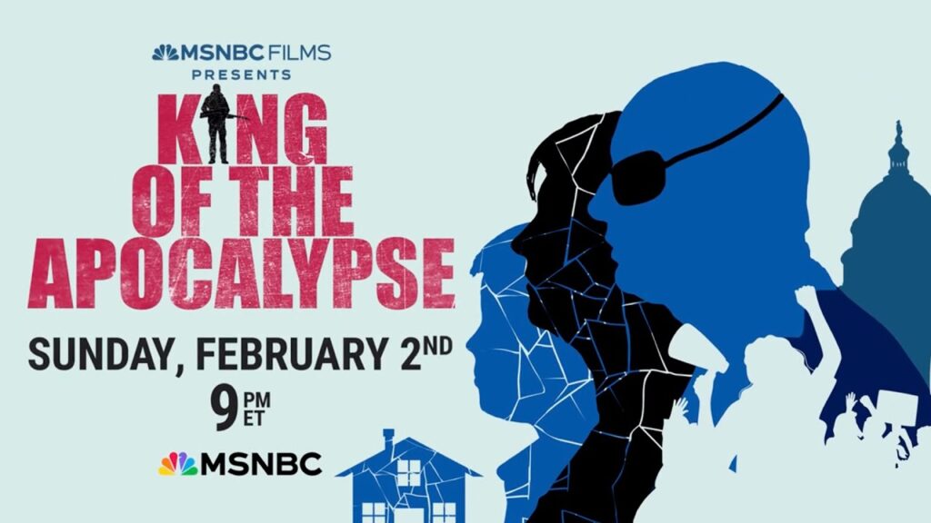 King of the Apocalypse | Official Trailer