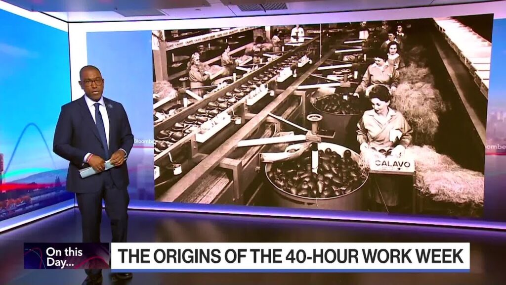 The Origins of the 40-Hour Work Week | On This Day