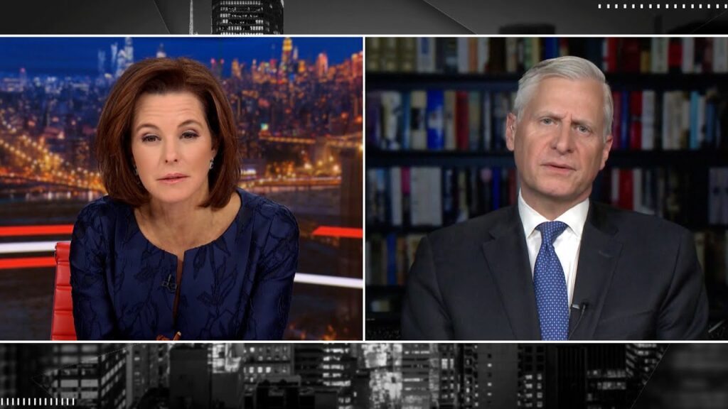 This is finding strength. | Stephanie Ruhle | MSNBC