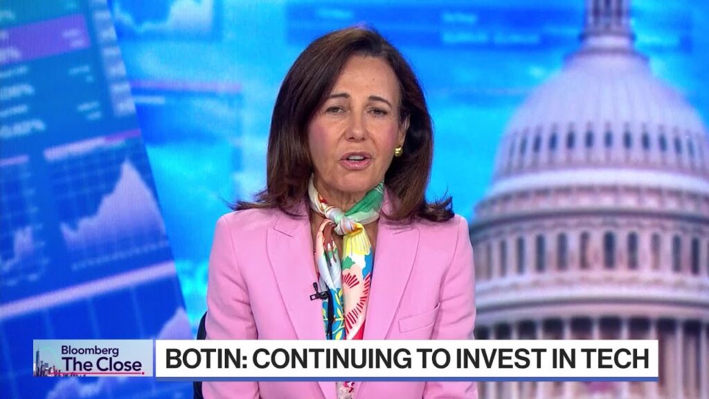 Santander’s Botin on Economy, M&A and Loan Performance