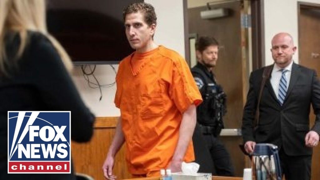 Idaho murders suspect trying to have evidence tossed