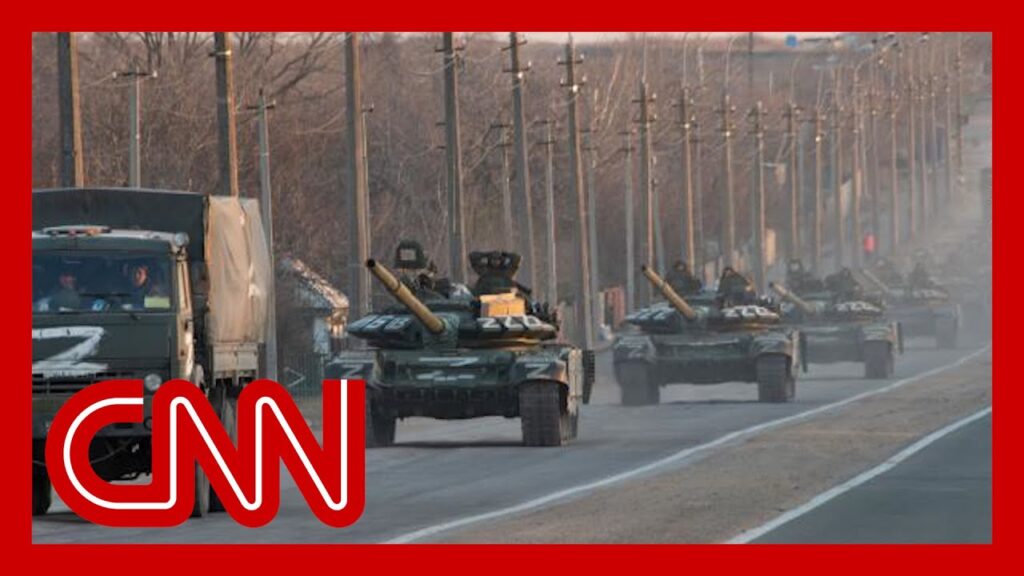 Russian officer reveals why he quit Putin’s war